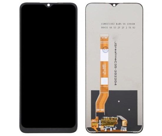 Replacement for OPPO A57 4G LCD DISPLAY OEM COMBO - Quality Phone Parts in Sri Lanka
